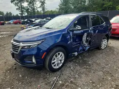 3GNAXUEVXNL272634 2022 CHEVROLET EQUINOX