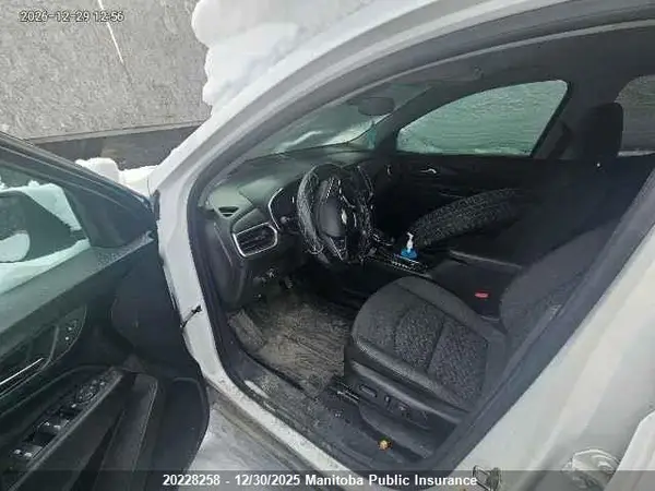 3GNAXUEVXNL274934 2022 CHEVROLET EQUINOX - Image 8