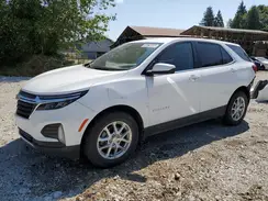 3GNAXUEVXNL275887 2022 CHEVROLET EQUINOX