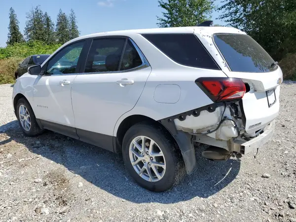 3GNAXUEVXNL275887 2022 CHEVROLET EQUINOX - Image 2