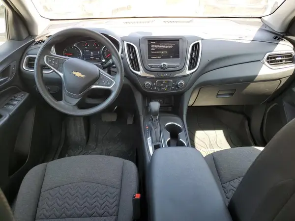 3GNAXUEVXNL275887 2022 CHEVROLET EQUINOX - Image 8