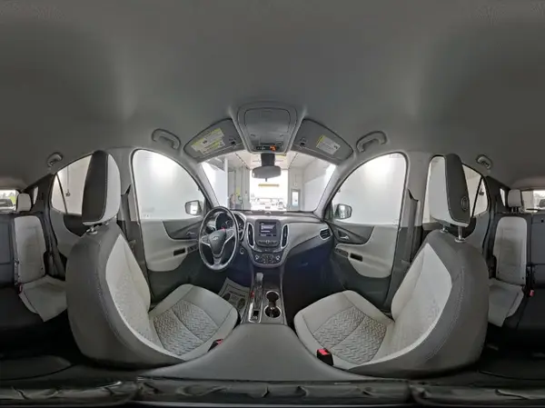 3GNAXUEVXNL277865 2022 CHEVROLET EQUINOX - Image 1