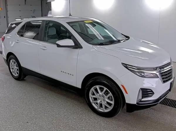 3GNAXUEVXNL277865 2022 CHEVROLET EQUINOX - Image 2
