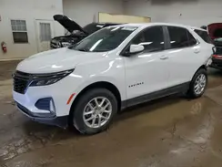 3GNAXUEVXNL282029 2022 CHEVROLET EQUINOX