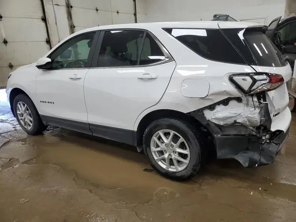 3GNAXUEVXNL282029 2022 CHEVROLET EQUINOX - Image 2