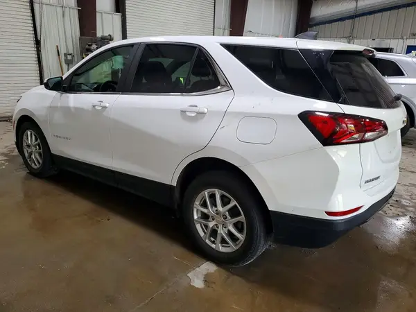 3GNAXUEVXNL282810 2022 CHEVROLET EQUINOX - Image 2