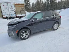 3GNAXUEVXNL284055 2022 CHEVROLET EQUINOX