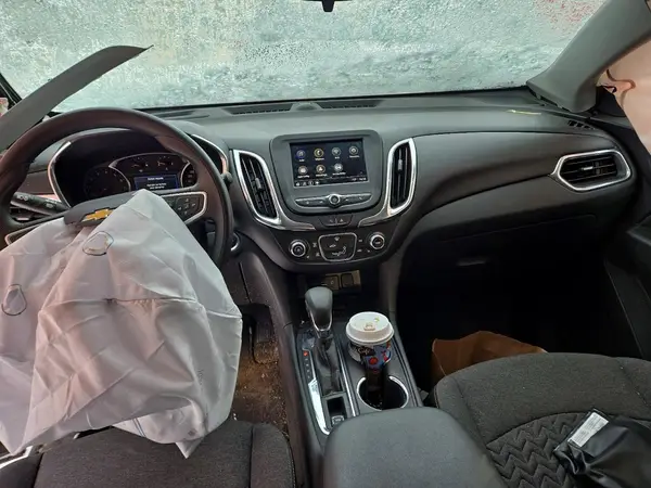 3GNAXUEVXNL284055 2022 CHEVROLET EQUINOX - Image 8