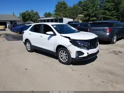 3GNAXUEVXNL287442 2022 CHEVROLET EQUINOX