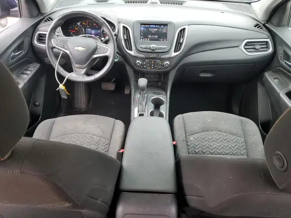3GNAXUEVXNL289482 2022 CHEVROLET EQUINOX - Image 8
