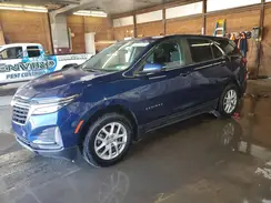 3GNAXUEVXNL290261 2022 CHEVROLET EQUINOX