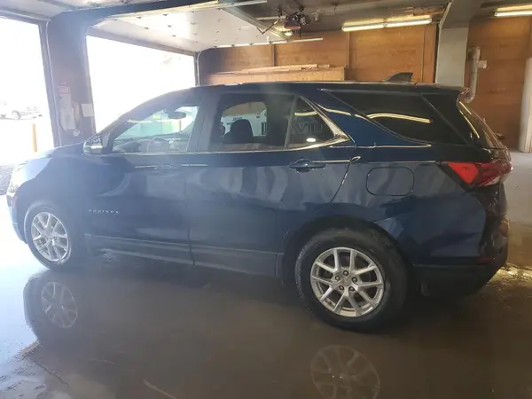 3GNAXUEVXNL290261 2022 CHEVROLET EQUINOX - Image 2