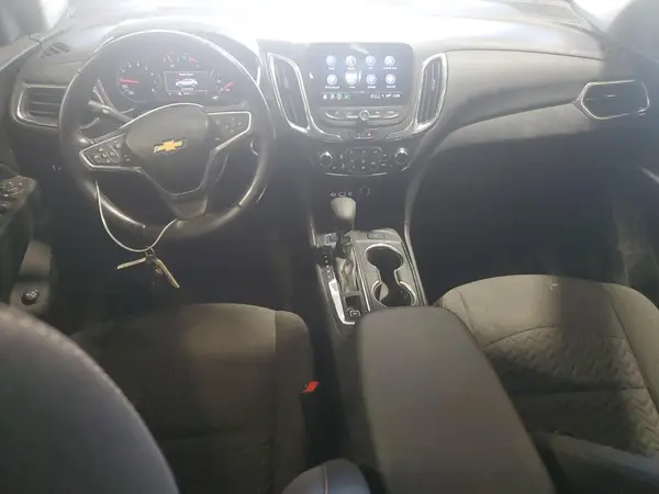 3GNAXUEVXNL290261 2022 CHEVROLET EQUINOX - Image 8
