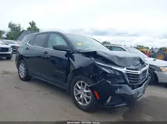 3GNAXUEVXNL291880 2022 CHEVROLET EQUINOX