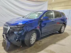 3GNAXUEVXNL293841 2022 CHEVROLET EQUINOX