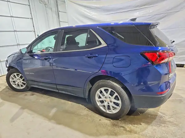 3GNAXUEVXNL293841 2022 CHEVROLET EQUINOX - Image 2