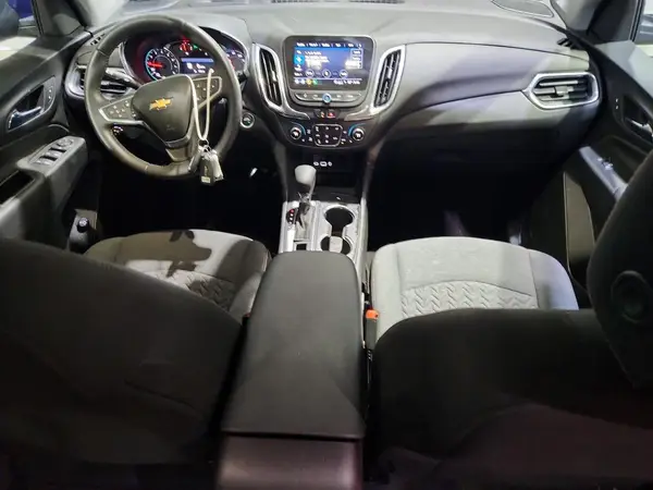 3GNAXUEVXNL293841 2022 CHEVROLET EQUINOX - Image 8