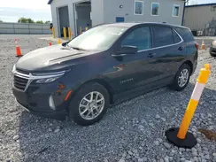 3GNAXUEVXNL293905 2022 CHEVROLET EQUINOX