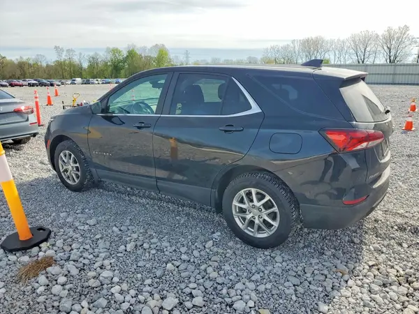 3GNAXUEVXNL293905 2022 CHEVROLET EQUINOX - Image 2