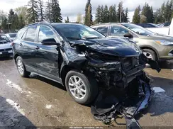 3GNAXUEVXNL295458 2022 CHEVROLET EQUINOX