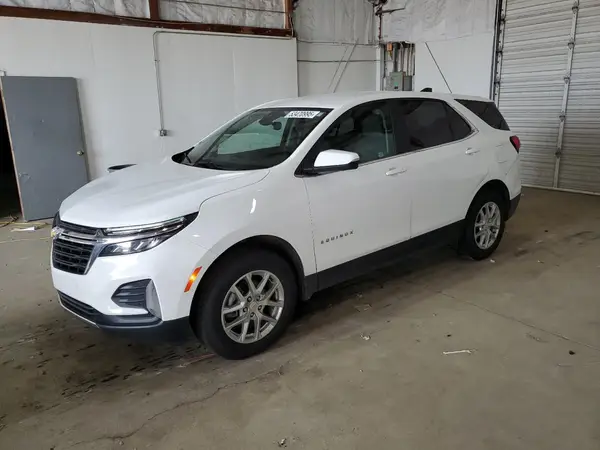 3GNAXUEVXNL295623 2022 CHEVROLET EQUINOX - Image 1