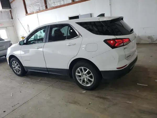 3GNAXUEVXNL295623 2022 CHEVROLET EQUINOX - Image 2