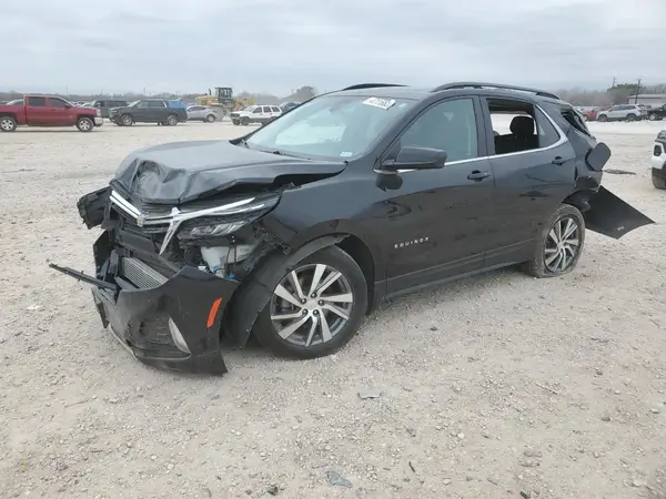 3GNAXUEVXNL296108 2022 CHEVROLET EQUINOX - Image 1