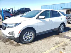 3GNAXUEVXNL296514 2022 CHEVROLET EQUINOX