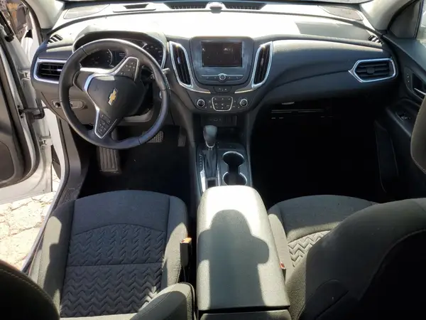 3GNAXUEVXNL296514 2022 CHEVROLET EQUINOX - Image 8