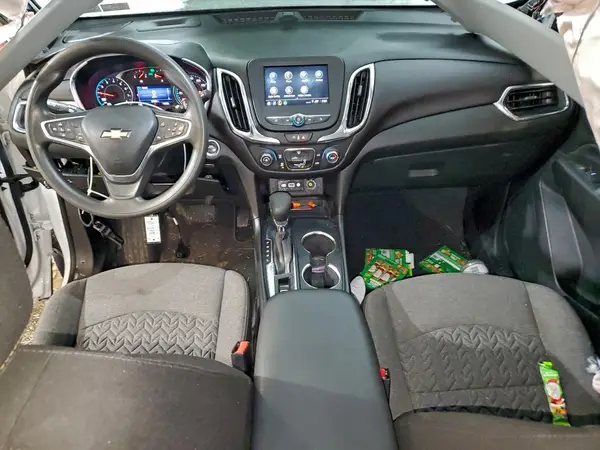 3GNAXUEVXNL298487 2022 CHEVROLET EQUINOX - Image 8