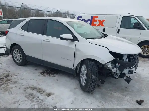 3GNAXUEVXNL299977 2022 CHEVROLET EQUINOX - Image 1