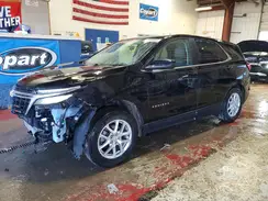 3GNAXUEVXNL300285 2022 CHEVROLET EQUINOX