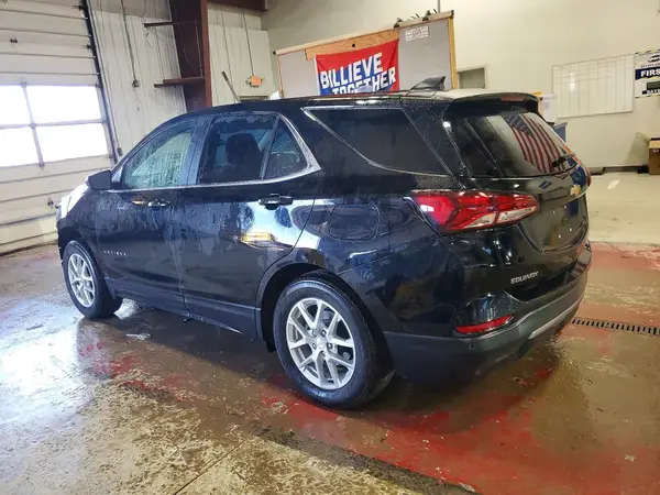 3GNAXUEVXNL300285 2022 CHEVROLET EQUINOX - Image 2