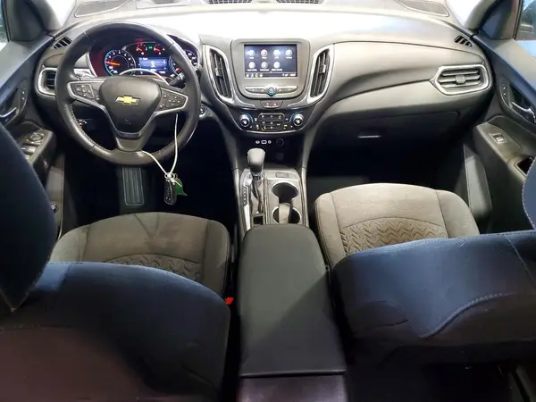 3GNAXUEVXNL300285 2022 CHEVROLET EQUINOX - Image 8