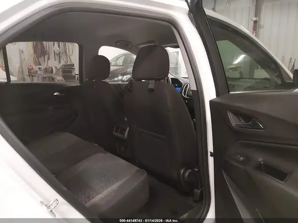 3GNAXUEVXNL301789 2022 CHEVROLET EQUINOX - Image 8