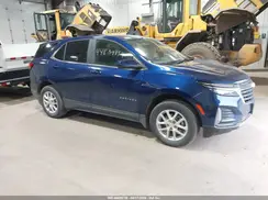 3GNAXUEVXNL306586 2022 CHEVROLET EQUINOX