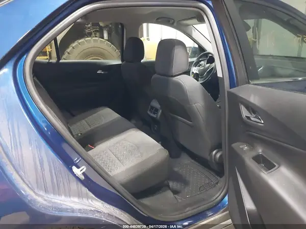 3GNAXUEVXNL306586 2022 CHEVROLET EQUINOX - Image 8