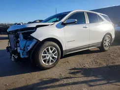 3GNAXUEVXNL307916 2022 CHEVROLET EQUINOX