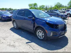 3GNAXUEVXNL311416 2022 CHEVROLET EQUINOX