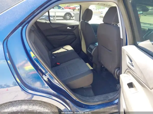 3GNAXUEVXNL311416 2022 CHEVROLET EQUINOX - Image 8