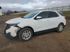3GNAXUEVXNL312727 2022 CHEVROLET EQUINOX