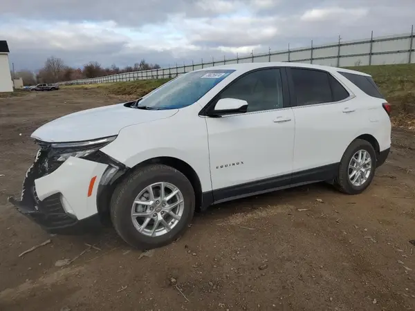 3GNAXUEVXNL312727 2022 CHEVROLET EQUINOX - Image 1