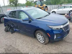 3GNAXUEVXNL313294 2022 CHEVROLET EQUINOX