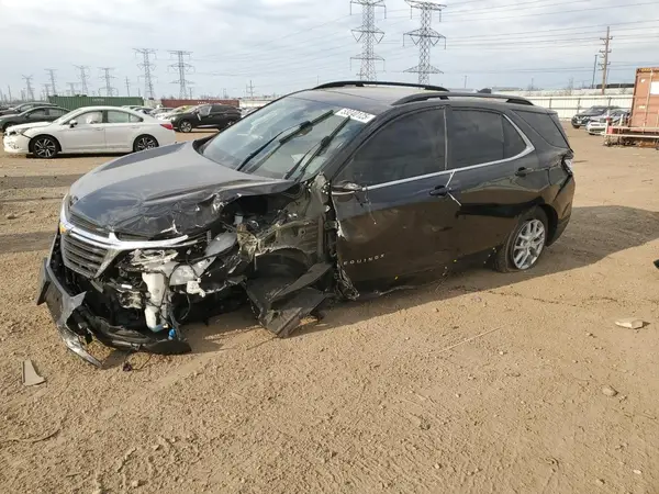 3GNAXUEVXNL314266 2022 CHEVROLET EQUINOX - Image 1