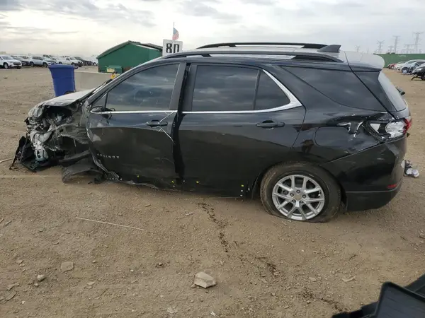 3GNAXUEVXNL314266 2022 CHEVROLET EQUINOX - Image 2