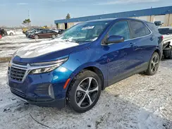 3GNAXUEVXNS101047 2022 CHEVROLET EQUINOX