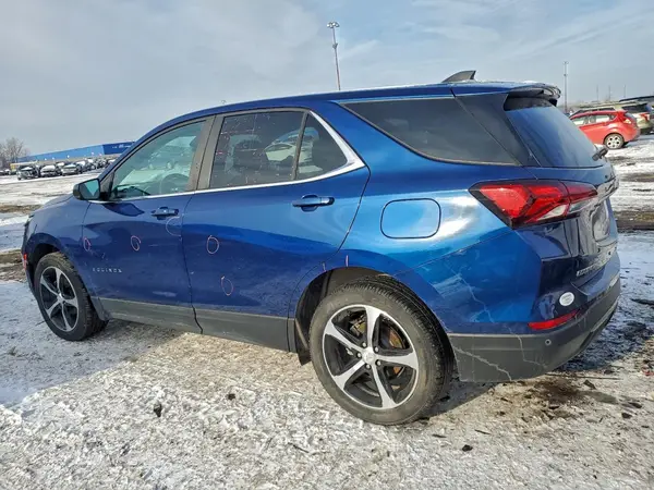 3GNAXUEVXNS101047 2022 CHEVROLET EQUINOX - Image 2