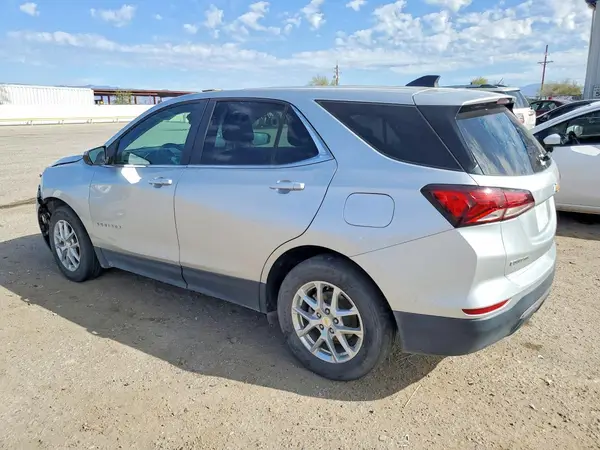 3GNAXUEVXNS157778 2022 CHEVROLET EQUINOX - Image 2