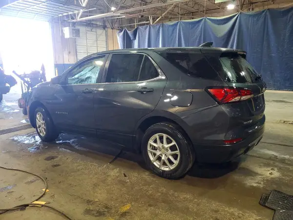 3GNAXUEVXNS190537 2022 CHEVROLET EQUINOX - Image 2