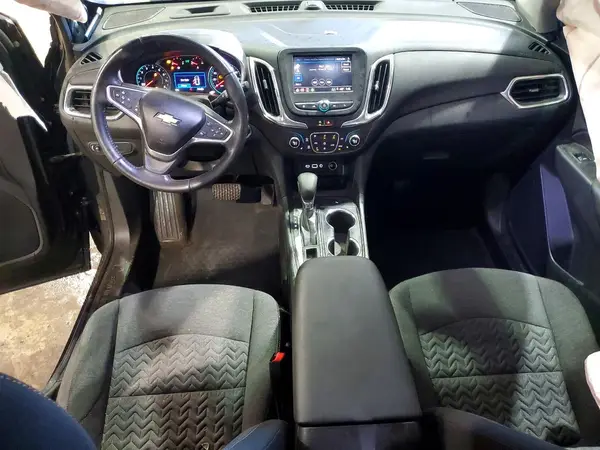 3GNAXUEVXNS190537 2022 CHEVROLET EQUINOX - Image 8